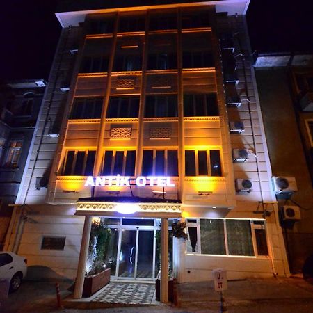 Antik Otel Ancara Exterior foto