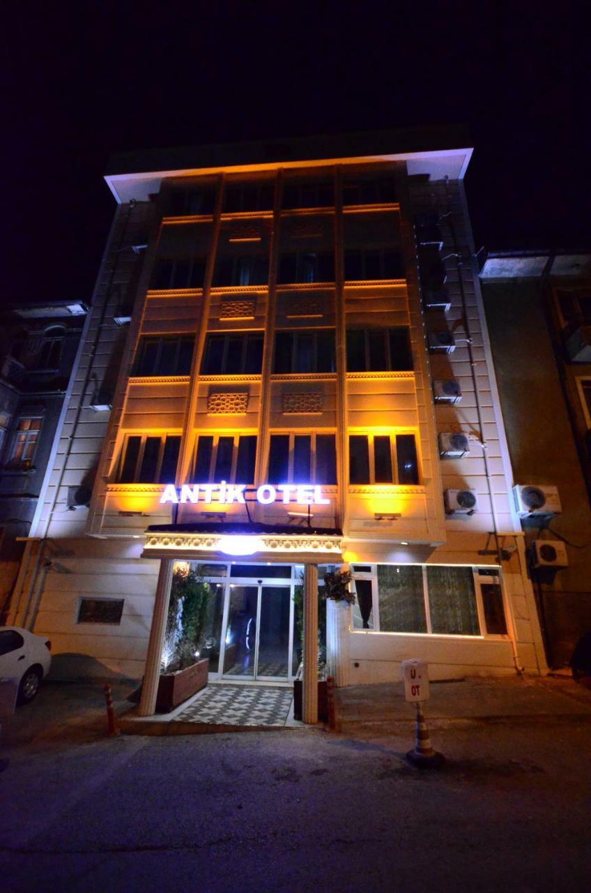 Antik Otel Ancara Exterior foto