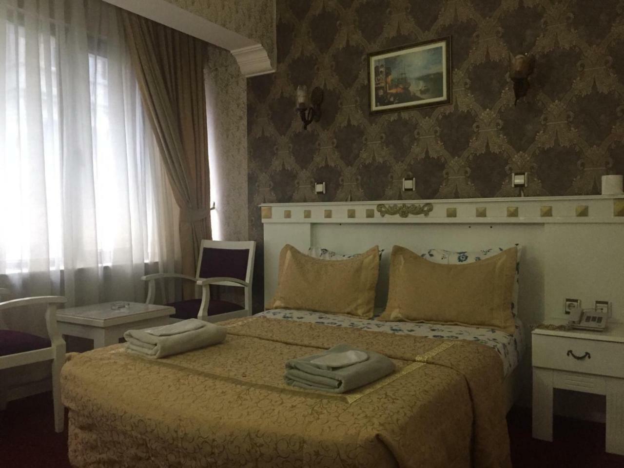 Antik Otel Ancara Exterior foto