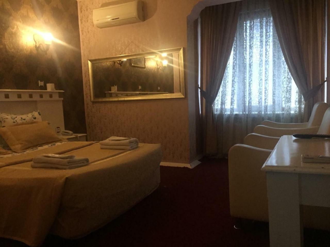 Antik Otel Ancara Exterior foto
