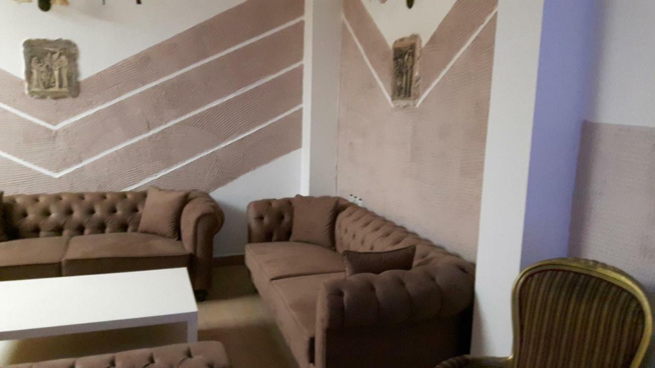 Antik Otel Ancara Exterior foto