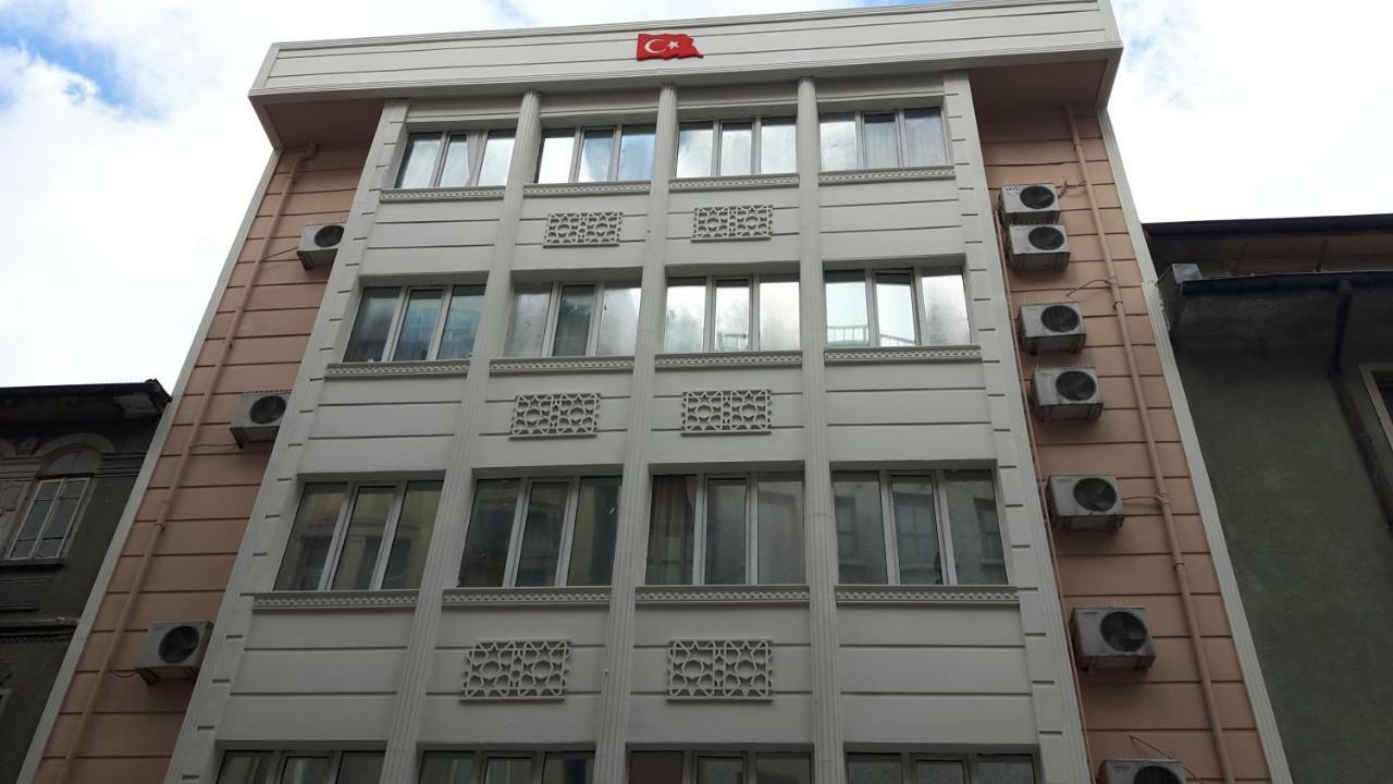 Antik Otel Ancara Exterior foto